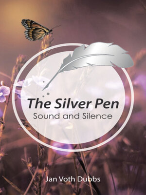 cover image of The Silver Pen